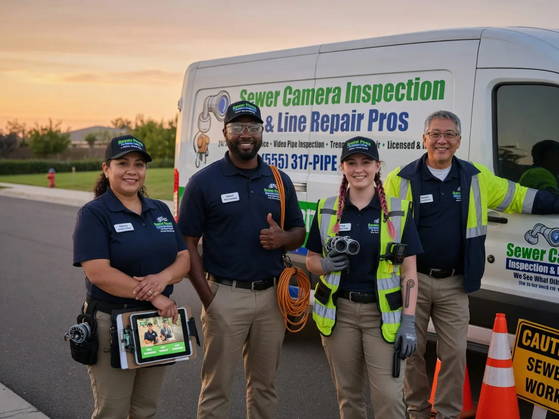 Sewer Line Repair company in Limestone, TN